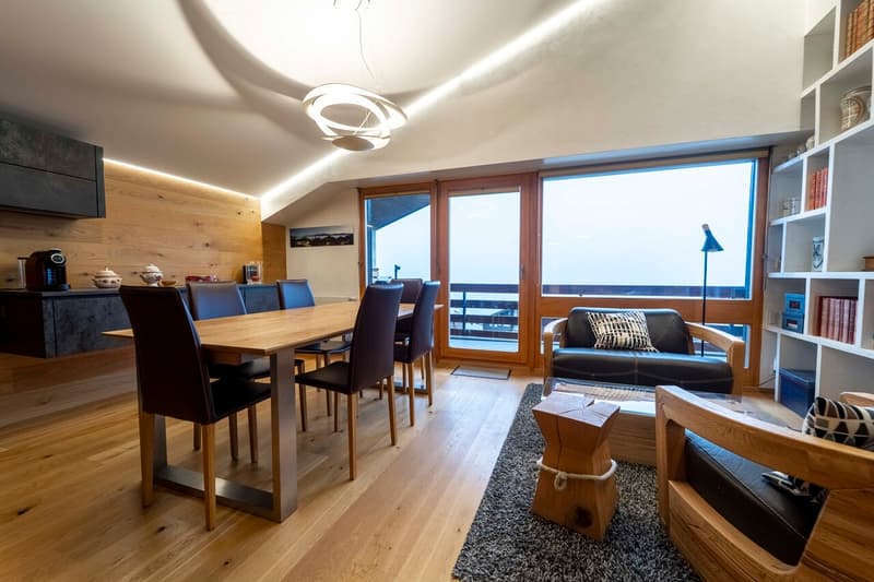 Appartement de standing rénové avec des matériaux de qualités (4)