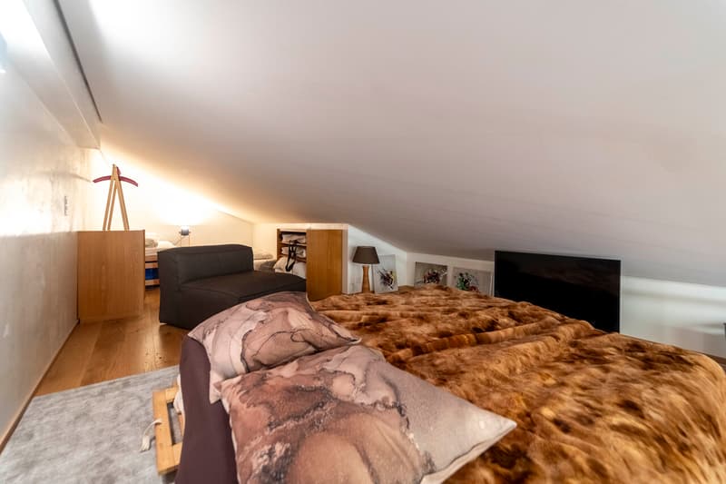 Appartement de standing rénové avec des matériaux de qualités (11)