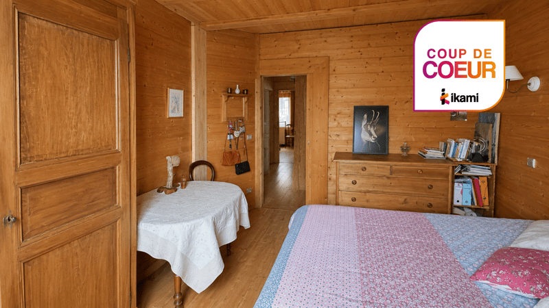 MAISON  182 M² MONT-SAXONNEX (13)