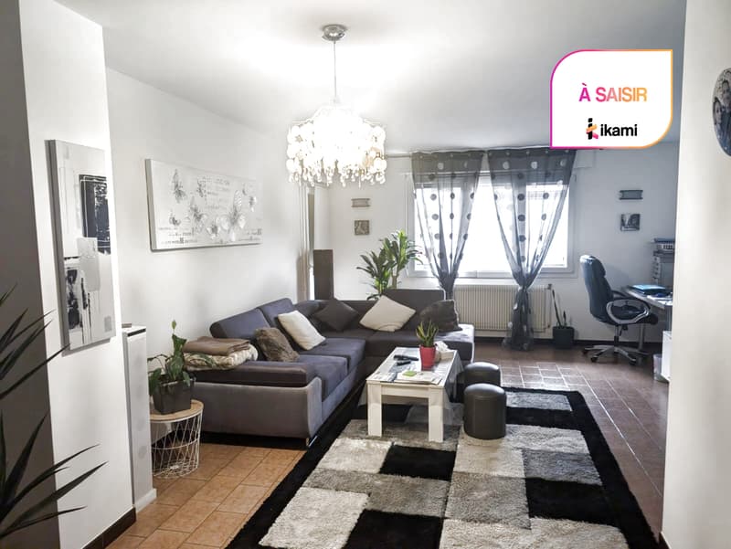 CLUSES APPARTEMENT 90 M² T4 (2)