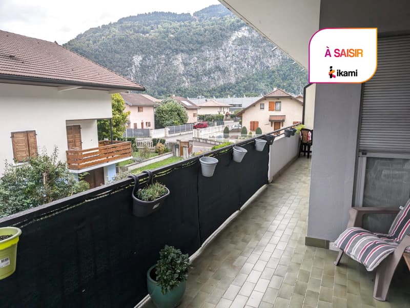 CLUSES APPARTEMENT 90 M² T4 (6)
