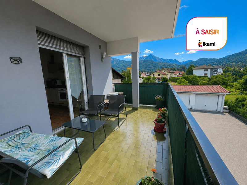 CLUSES APPARTEMENT 90 M² T4 (1)