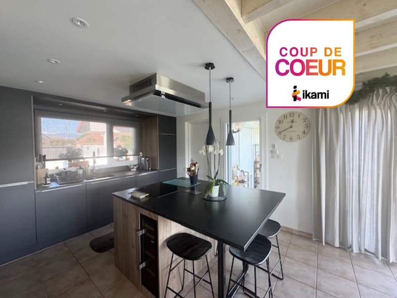MAISON CHENS-SUR-LEMAN 165 M² (6)