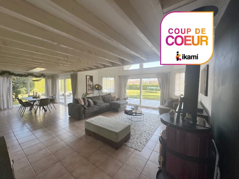 MAISON CHENS-SUR-LEMAN 165 M² (10)