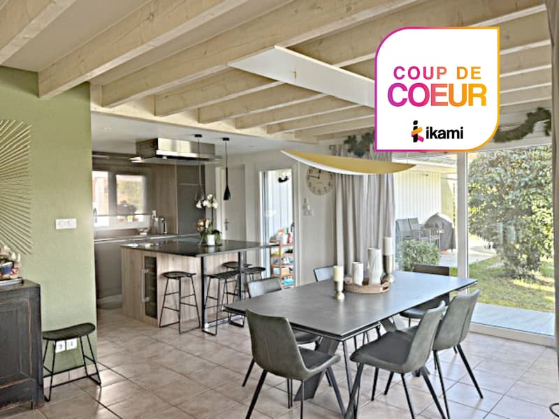 MAISON CHENS-SUR-LEMAN 165 M² (9)