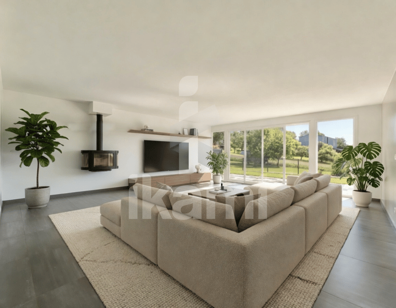 Maison familiale 165 m² à 10 min de Genève   Suite indépendante   Jardin clos   Archamps (5)