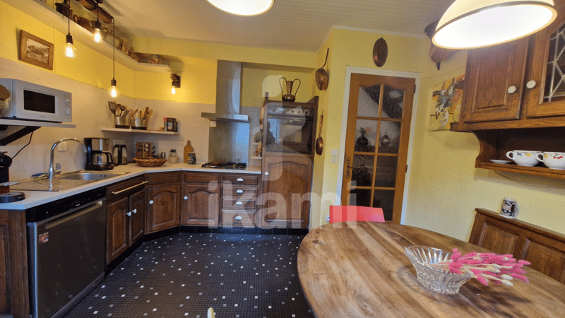 FAVERGES - Maison familiale 284 m² dont 195 m² habitables avec terrain de 2 015 m² (4)