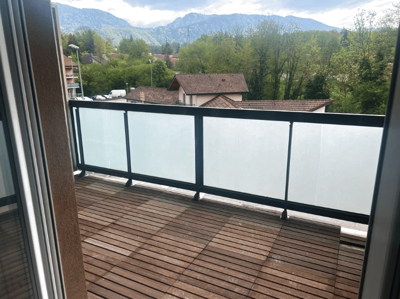 Bel appartement T3 BBC - 67 m2 Allinges (3)