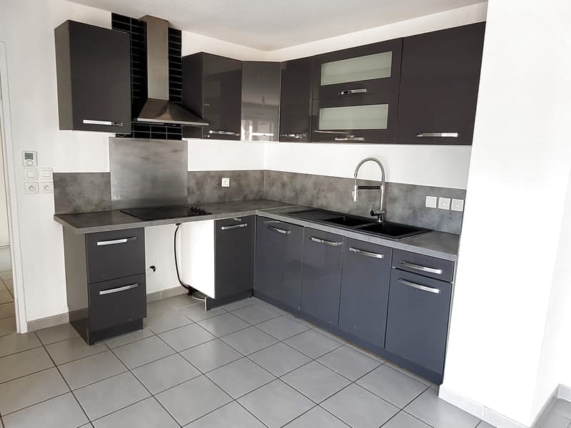Bel appartement T3 BBC - 67 m2 Allinges (2)