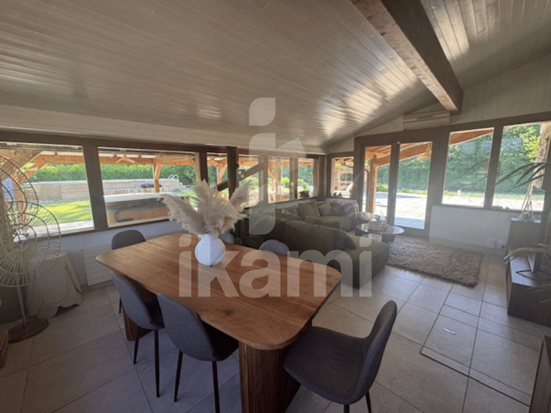MAISON REIGNIER ESERY 133 M² (8)