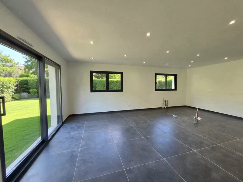 Magnifique villa de 2 ans - T4 de 130 m2-Saint Cergues (2)