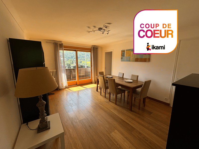 Magnifique appartement à Megève (1)
