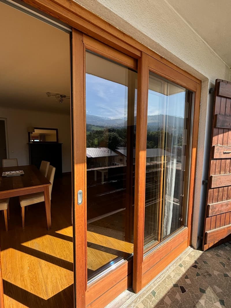 Magnifique appartement à Megève (7)