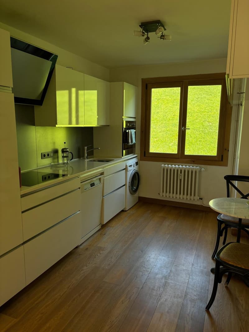 Magnifique appartement à Megève (3)