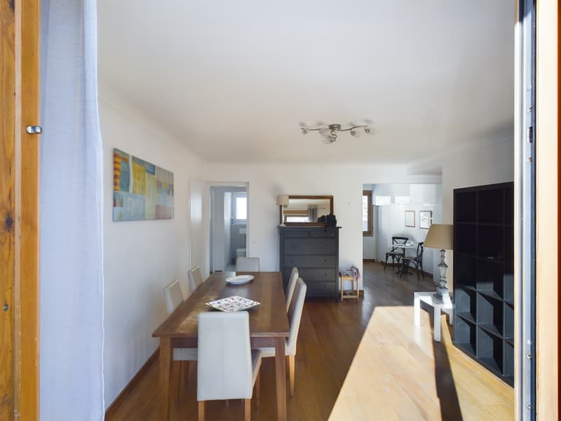 Magnifique appartement à Megève (9)