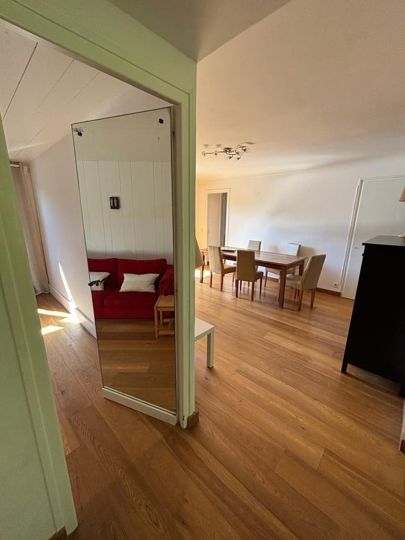 Magnifique appartement à Megève (11)