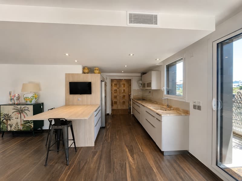 Annecy Triangle d'Or Attique d'exception et terrasse de 141 m² (8)