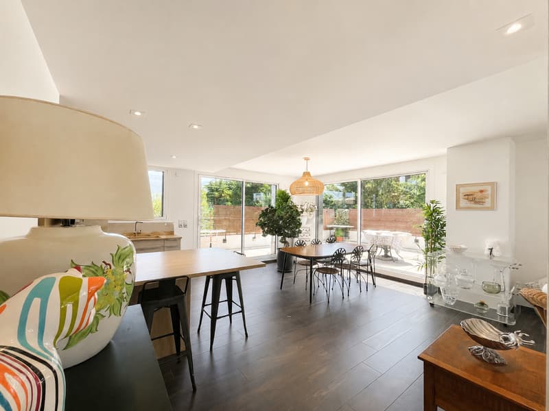 Annecy Triangle d'Or Attique d'exception et terrasse de 141 m² (5)
