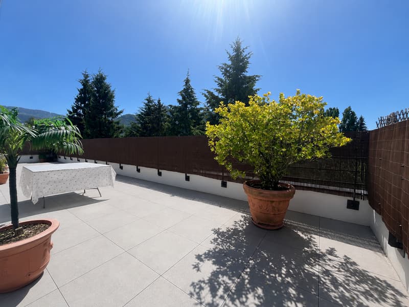 Annecy Triangle d'Or Attique d'exception et terrasse de 141 m² (1)