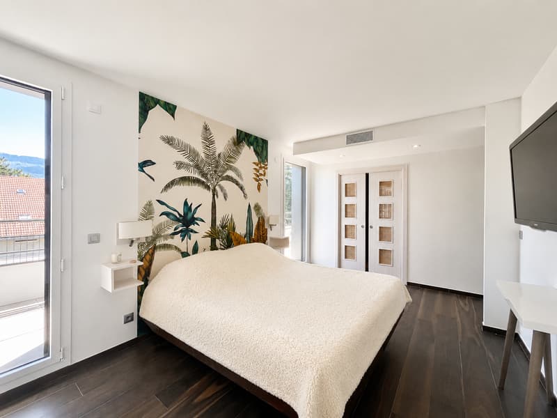 Annecy Triangle d'Or Attique d'exception et terrasse de 141 m² (11)
