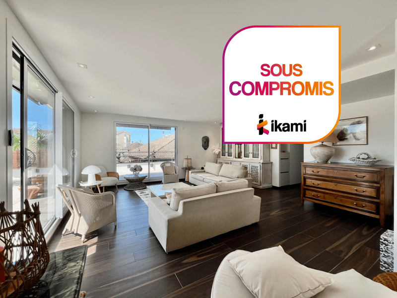 Annecy Triangle d'Or Attique d'exception et terrasse de 141 m² (1)
