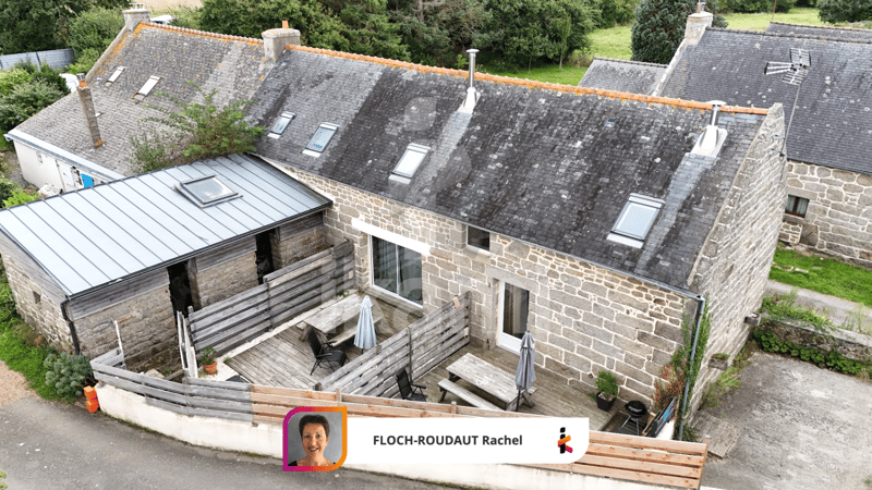 Propriété de charme à proximité des plages en Finistère sud (12)