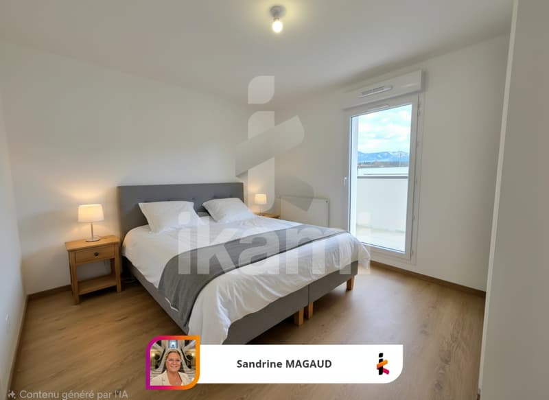 Appartement de type 2 en attique (5)