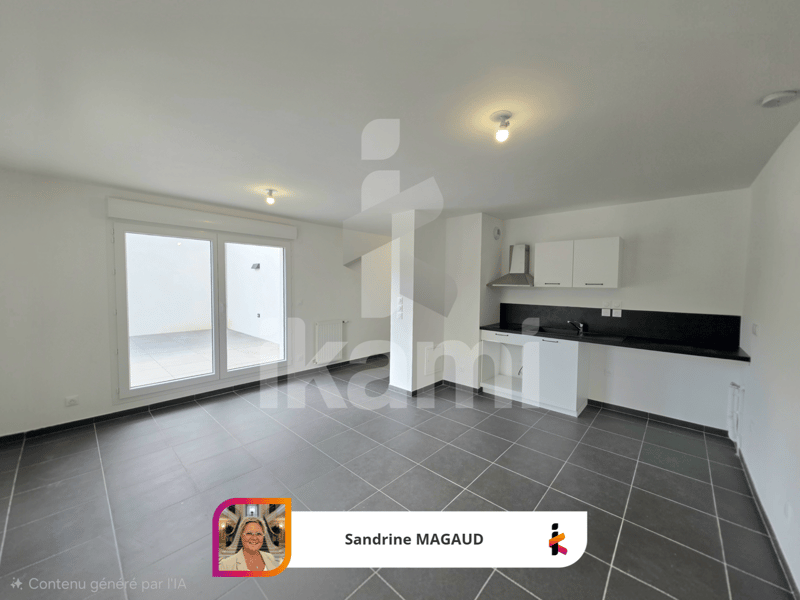 Appartement de type 2 en attique (3)