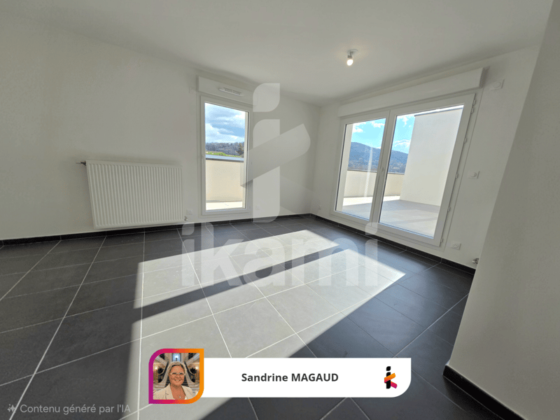 Appartement de type 2 en attique (4)