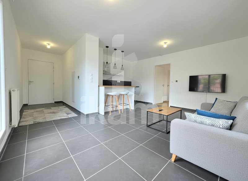 Appartement de type 2 en attique (2)