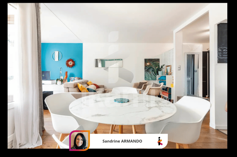 APPARTEMENT 53 M² POISY (7)