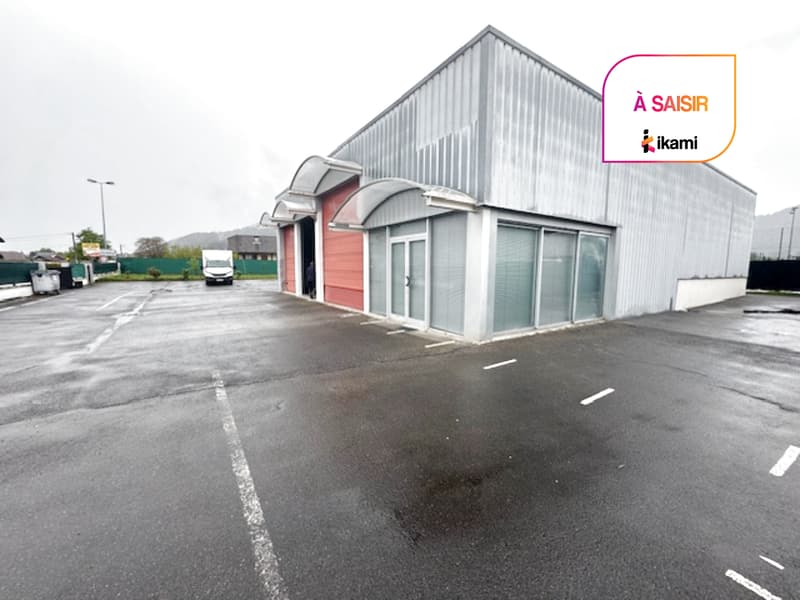 MARIGNIER MAISON  ET ENTREPOT 557 M² (5)