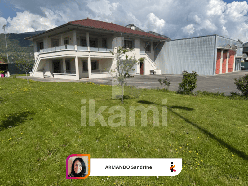 MARIGNIER MAISON  ET ENTREPOT 557 M² (2)