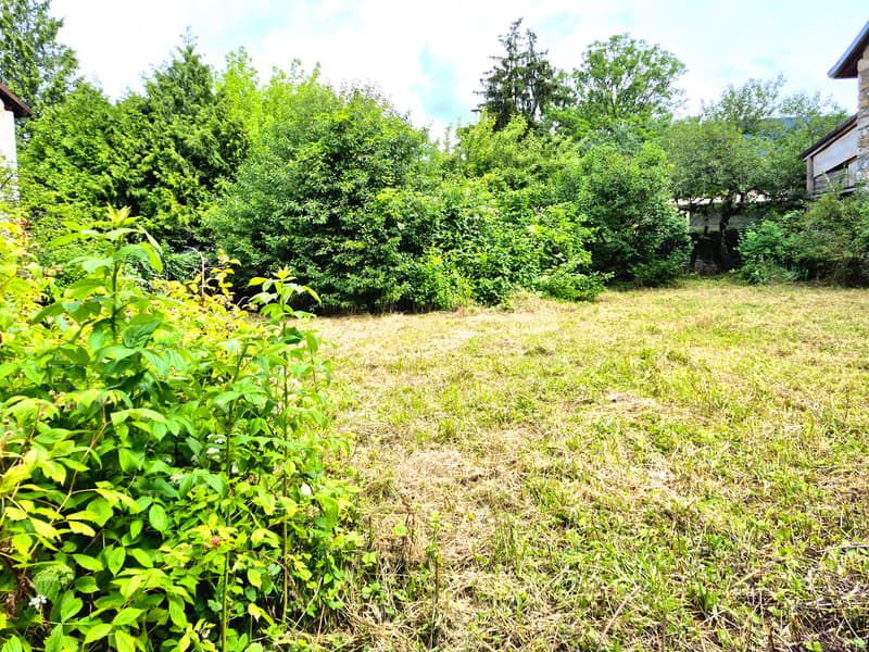 Ensemble immobilier à rénover et terrain constructible (9)
