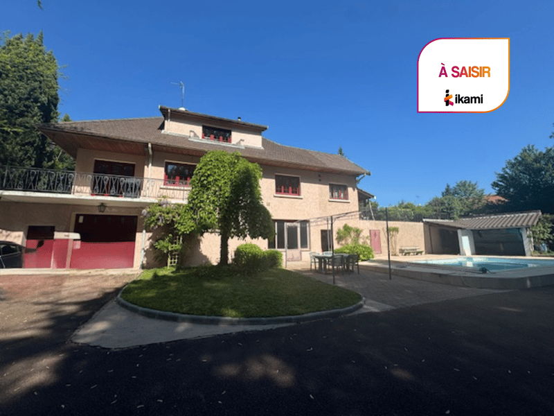 MAISON 185 M² PONT-DE-CHERUY (3)