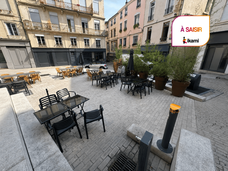 FONDS DE COMMERCE 75 M² VIENNE (2)