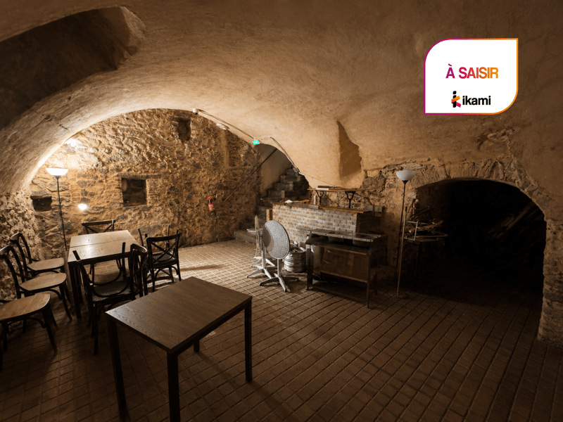 FONDS DE COMMERCE 75 M² VIENNE (9)