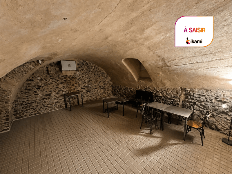 FONDS DE COMMERCE 75 M² VIENNE (10)