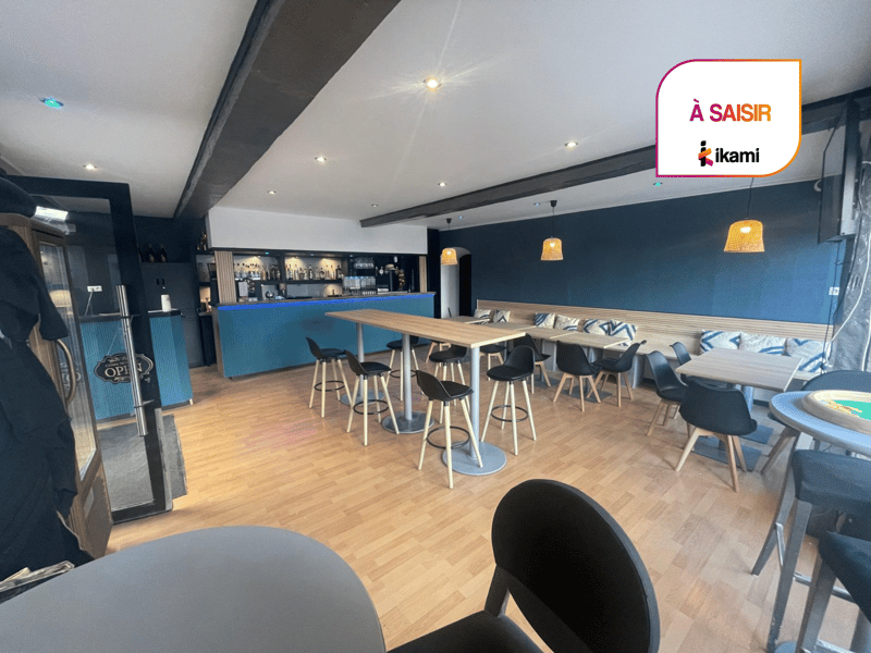 FONDS DE COMMERCE 75 M² VIENNE (2)