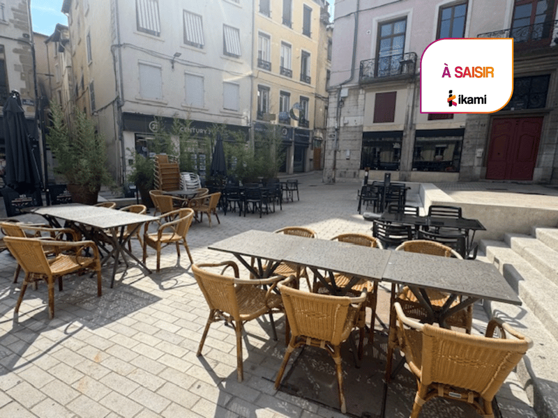 FONDS DE COMMERCE 75 M² VIENNE (4)
