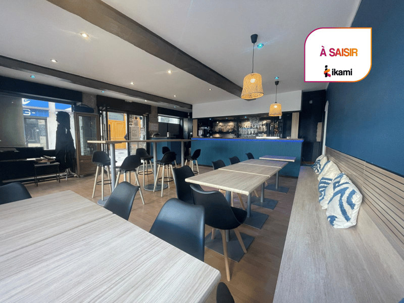 FONDS DE COMMERCE 75 M² VIENNE (3)