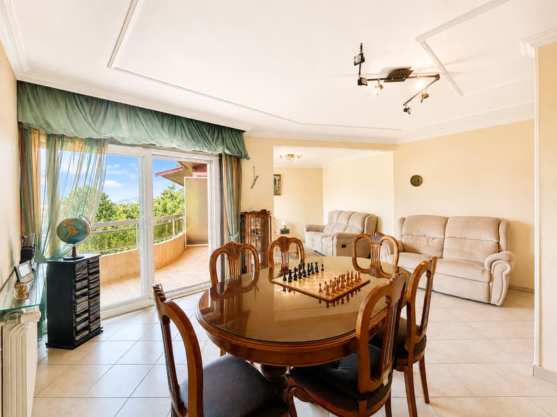 Grand T3 traversant de 79,39 m2 (loi Carrez) avec vue ! (5)
