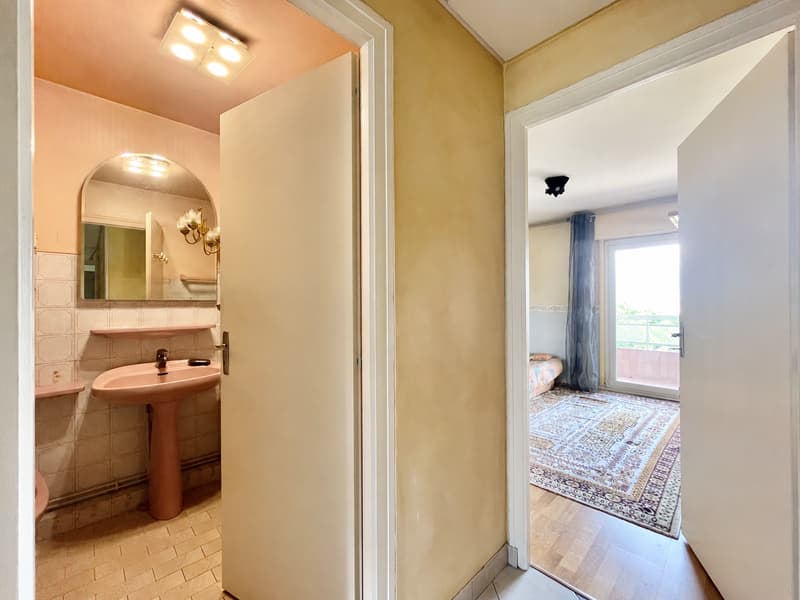 Grand T3 traversant de 79,39 m2 (loi Carrez) avec vue ! (12)