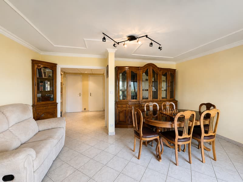 Grand T3 traversant de 79,39 m2 (loi Carrez) avec vue ! (6)