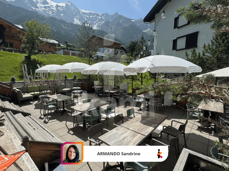 CONTAMINES-MONTJOIE RESTAURANT/BAR 350 M² (1)