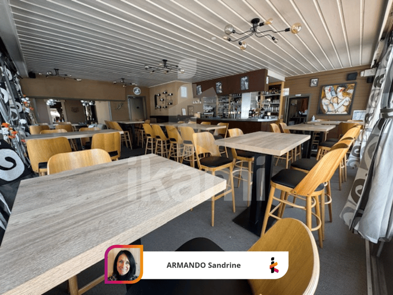 CONTAMINES-MONTJOIE RESTAURANT/BAR 350 M² (5)