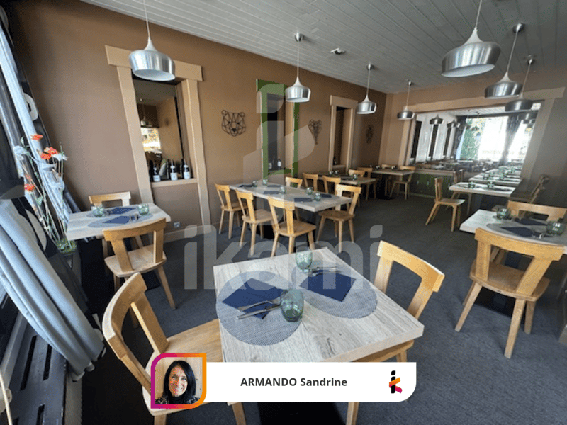 CONTAMINES-MONTJOIE RESTAURANT/BAR 350 M² (4)