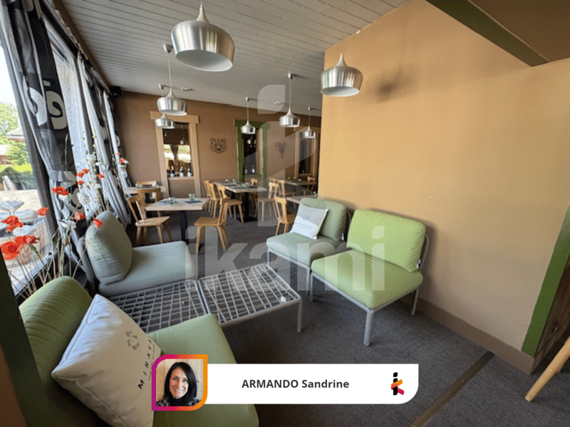 CONTAMINES-MONTJOIE RESTAURANT/BAR 350 M² (3)