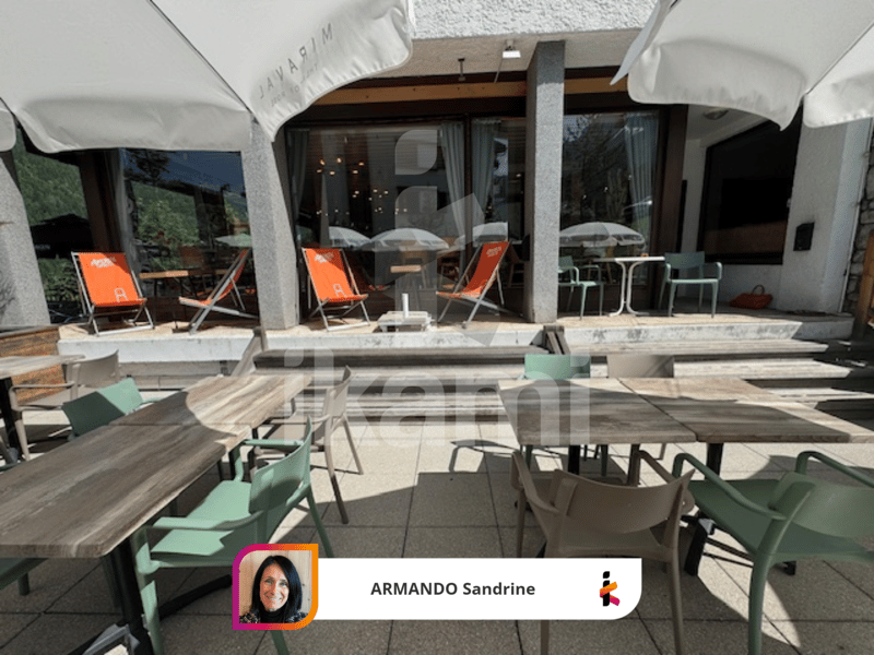 CONTAMINES-MONTJOIE RESTAURANT/BAR 350 M² (7)