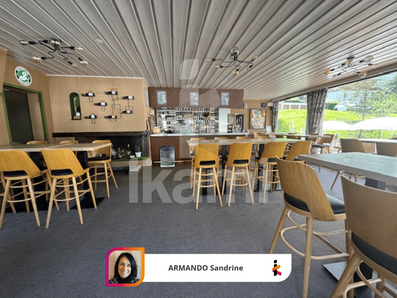 CONTAMINES-MONTJOIE RESTAURANT/BAR 350 M² (2)
